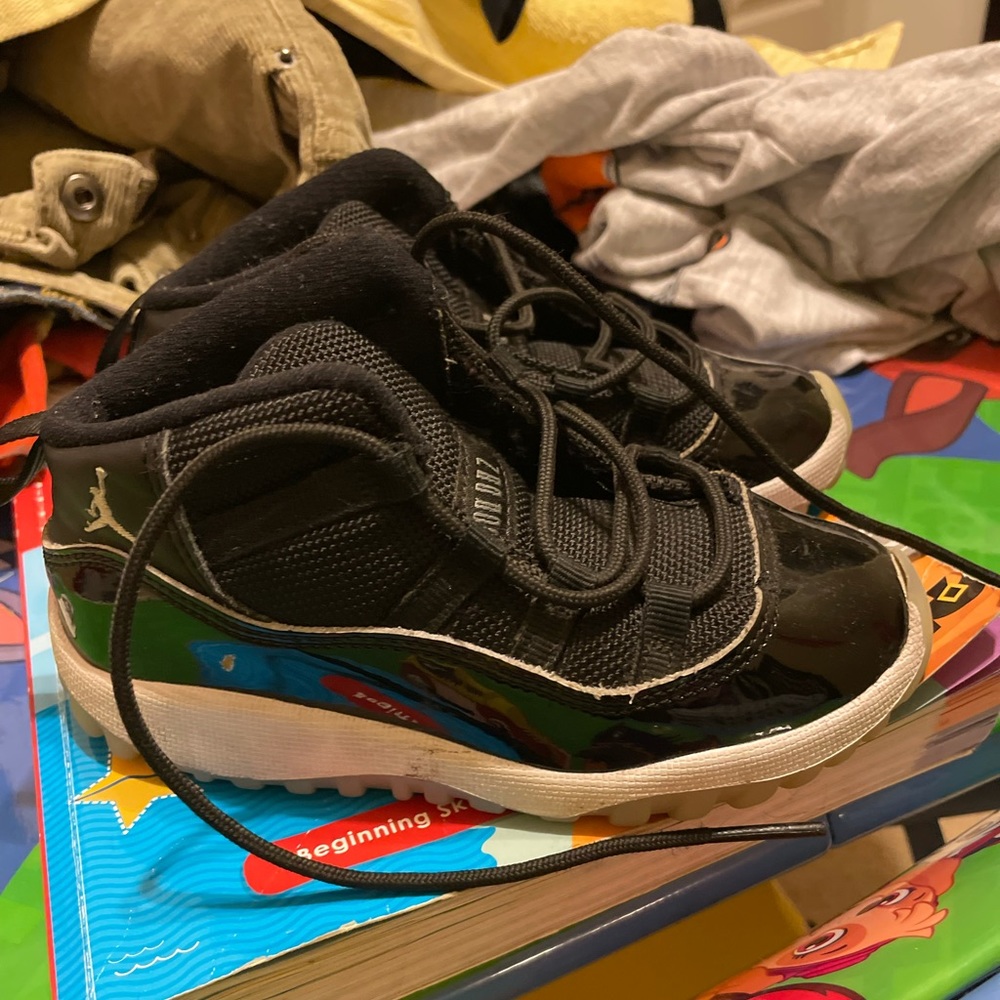 Toddler Jordan 11’s